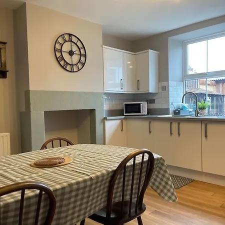 Casa de Férias Cosy Cumbrian Kirkby Thore